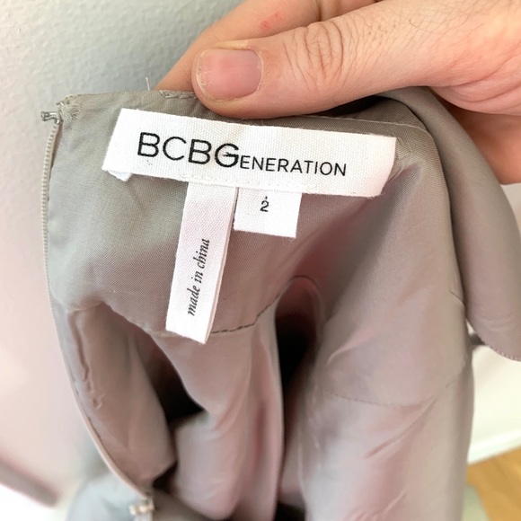 BCBGeneration Dress 2 - Picture 5 of 5